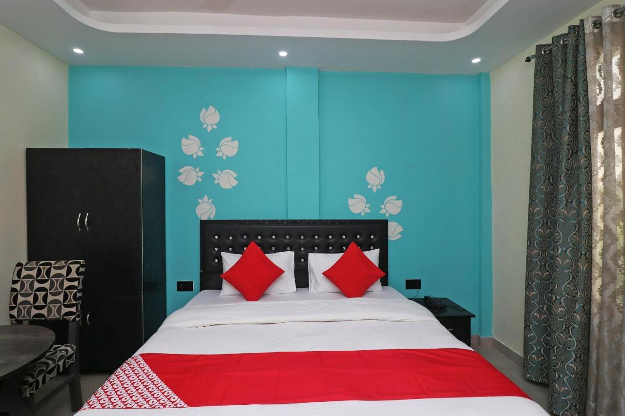 Oyo 62539 Hotel Shree Gopal Puri Buitenkant foto