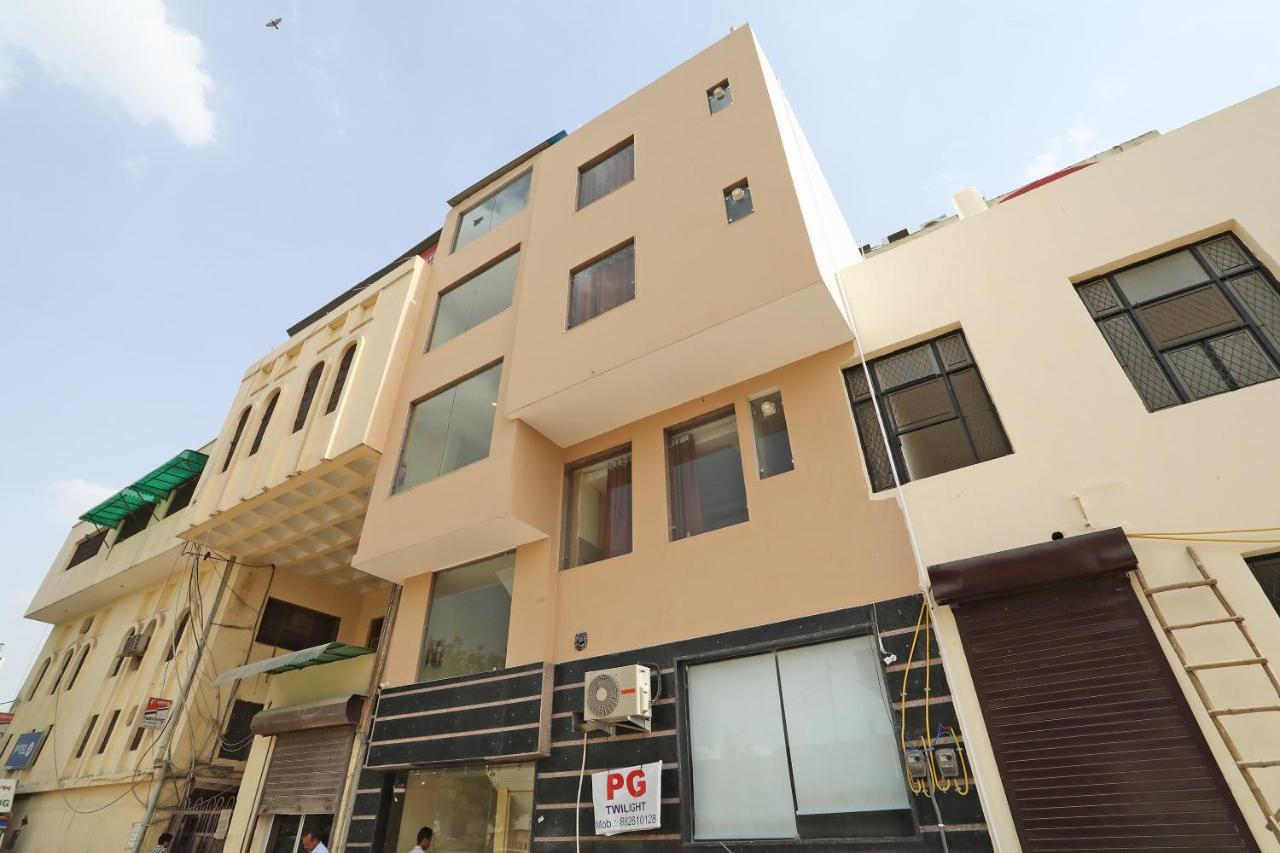 Oyo 62539 Hotel Shree Gopal Puri Buitenkant foto