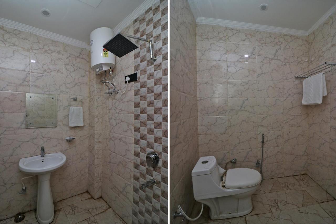 Oyo 62539 Hotel Shree Gopal Puri Buitenkant foto