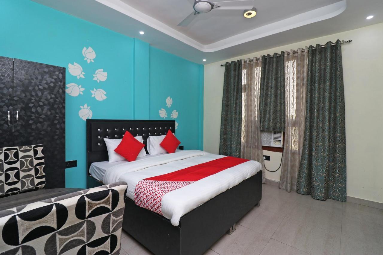 Oyo 62539 Hotel Shree Gopal Puri Buitenkant foto